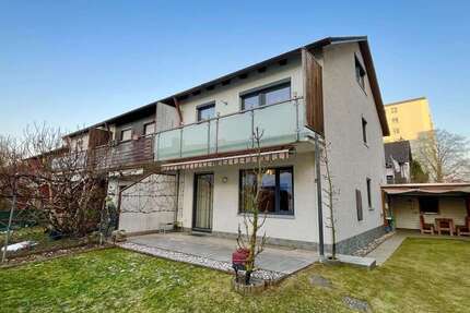 Haus Ingolstadt Nordost - 4 Zimmer, 110 m&sup2;, 499.000&euro; | Angebot:25477515