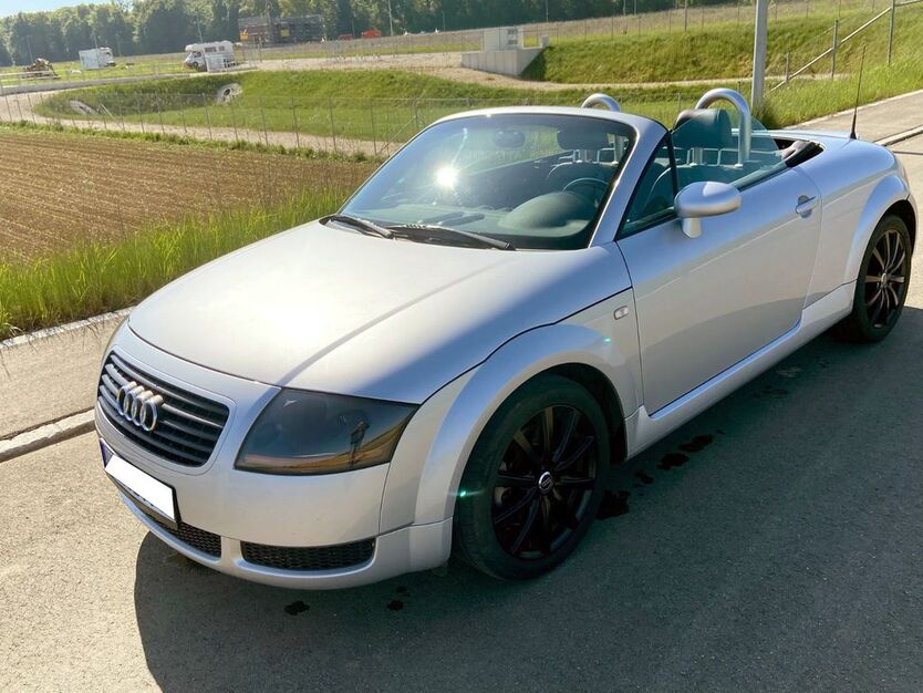 Audi TT 212.254 km 5.450 € Lonsee 89173