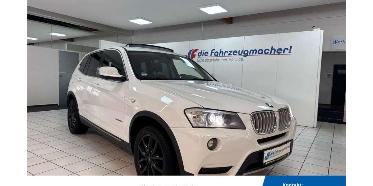 BMW X3 265.000 km 9.488 &euro; Rheinbach 53359