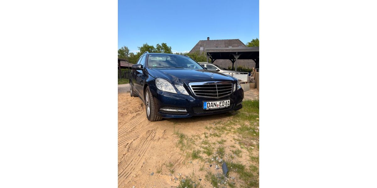 Mercedes-Benz E 300 296.000 km 6.200 &euro; Karwitz 29481