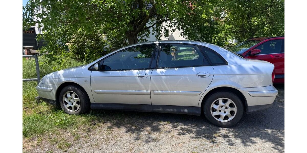 Citroen C5 215.035 km 599 &euro; Braunschweig 38124