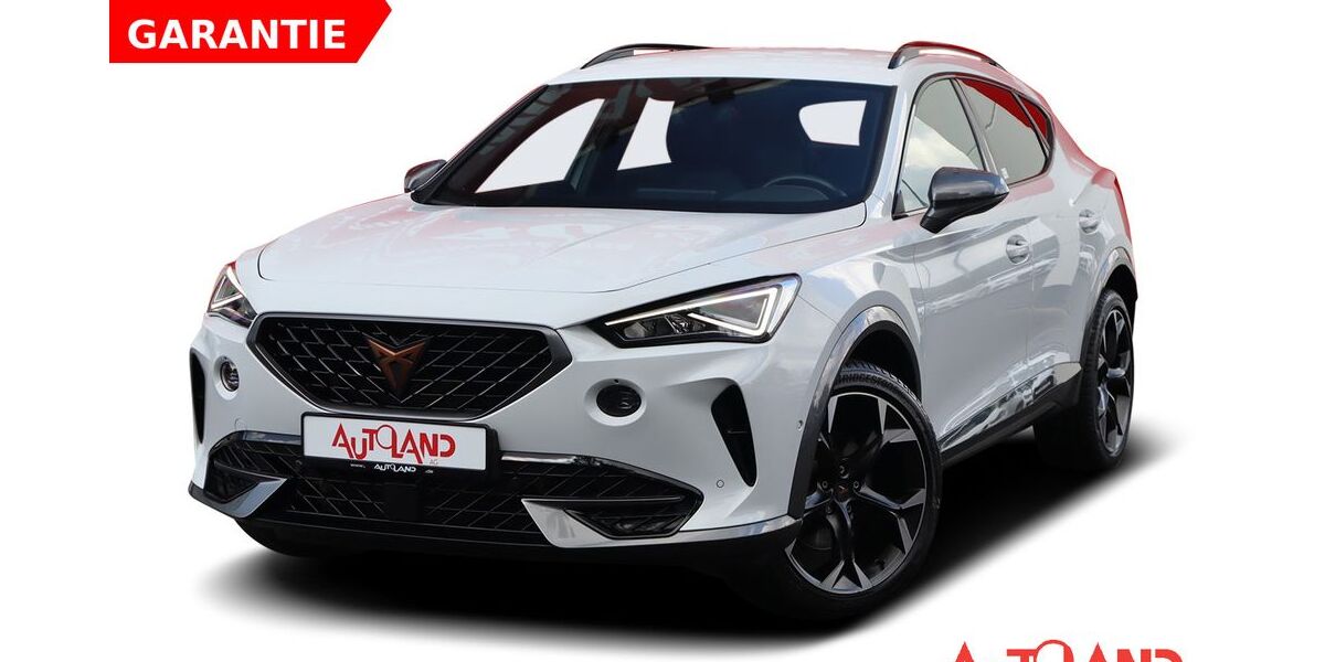 Cupra Formentor 50.096 km 27.990 &euro; Senftenberg 01968