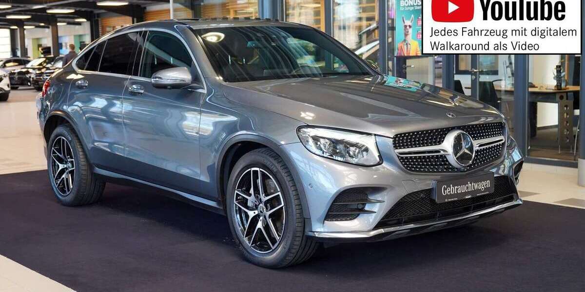 Mercedes-Benz GLC 350 167.540 km 33.900 &euro; Cloppenburg 49661