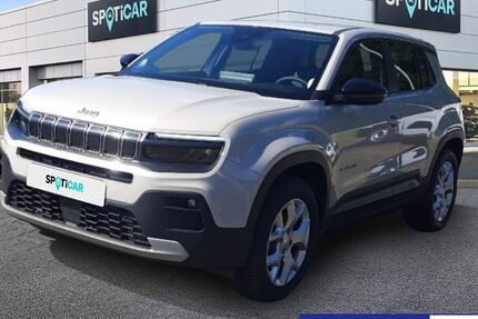Jeep Avenger 25.167 km 17.990 &euro; Saarbrücken 66119