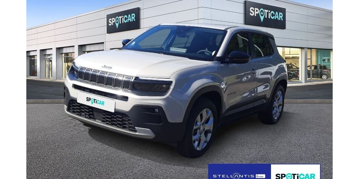 Jeep Avenger 25.167 km 17.990 &euro; Saarbrücken 66119