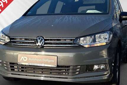 VW Touran 21.570 km 37.190 &euro; Dallgow-Döberitz 14624