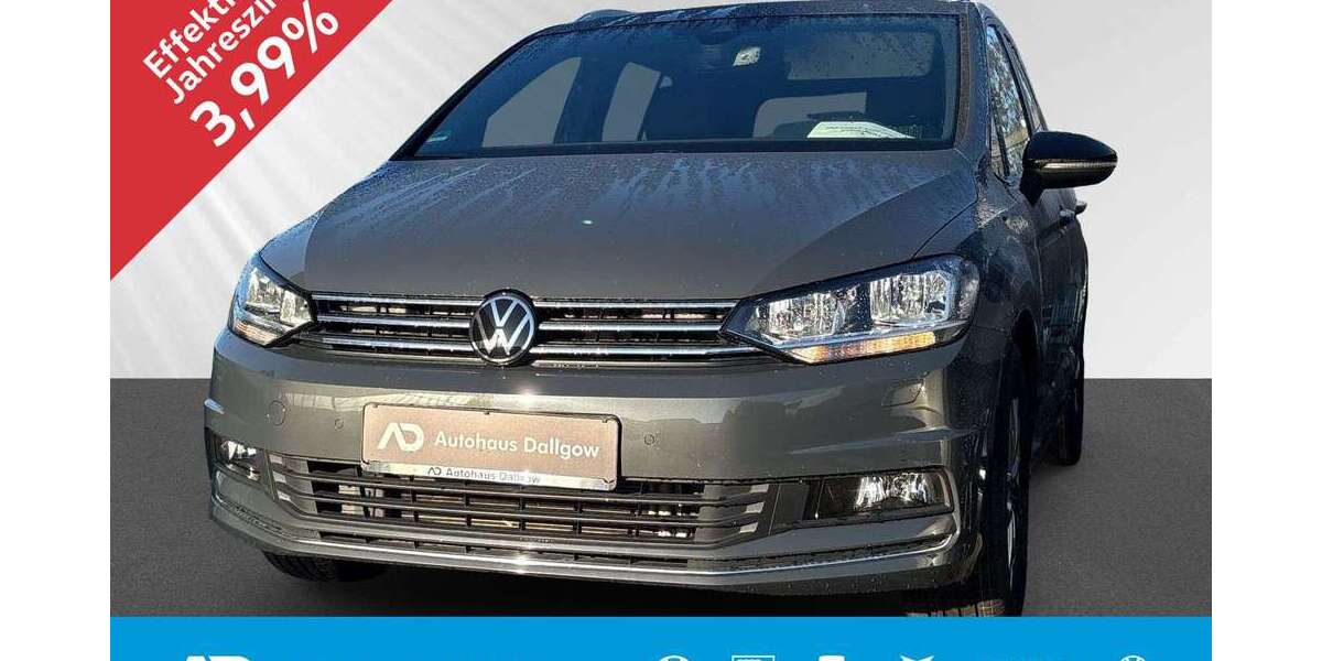 VW Touran 21.570 km 37.190 &euro; Dallgow-Döberitz 14624