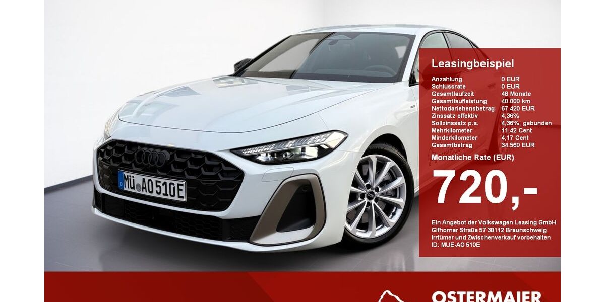 Audi A5 14.900 km 67.420 &euro; Mühldorf am Inn 84453