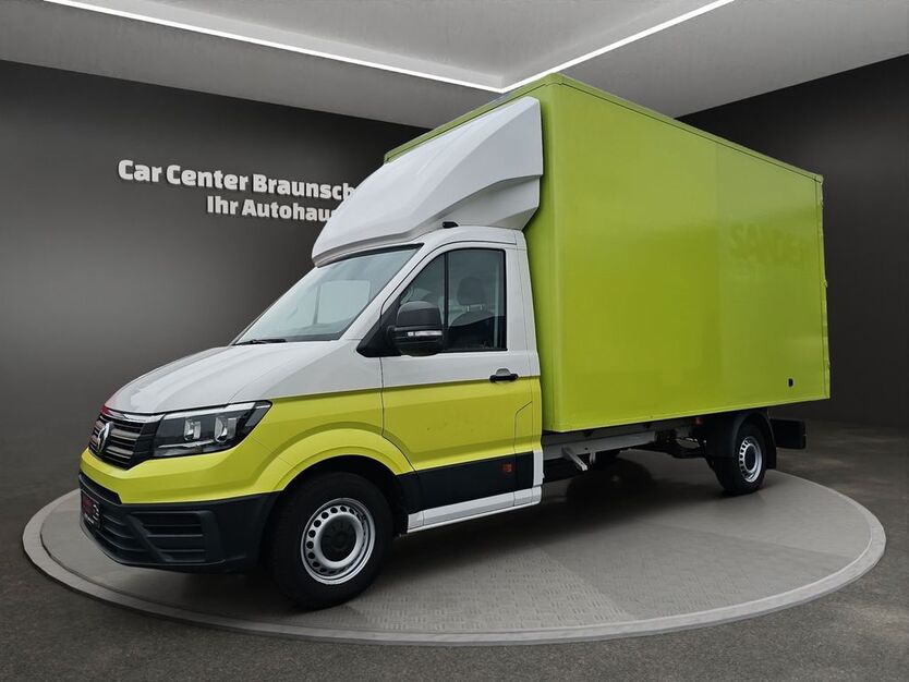 VW Crafter 189.500 km 19.999 € Braunschweig 38120