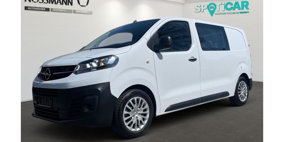 Opel Vivaro 8.905 km 24.790 &euro; Rheinbach 53359