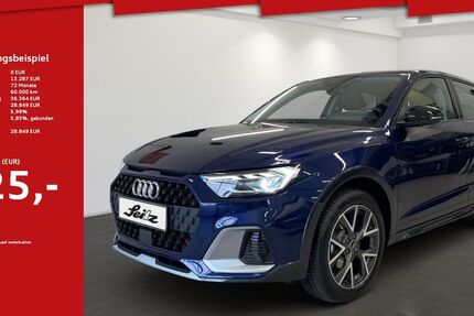 Audi A1 4.300 km 28.990 &euro; Kempten 87435
