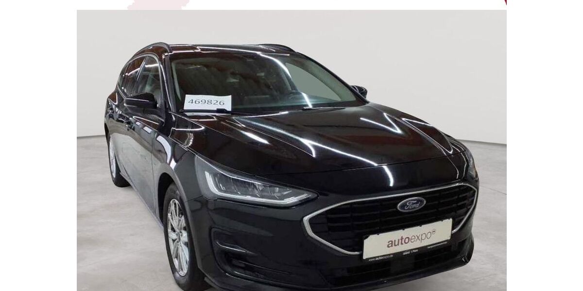 Ford Focus 57.233 km 14.989 &euro; Fernwald-Steinbach 35463
