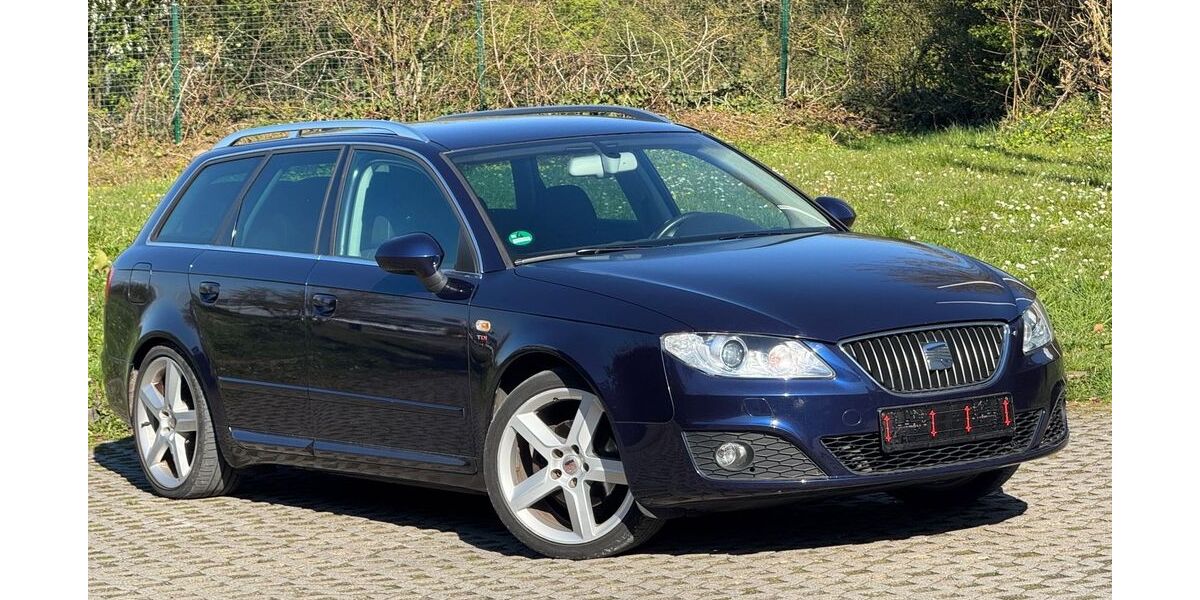 Seat Exeo 189.000 km 5.400 &euro; Murr 71711