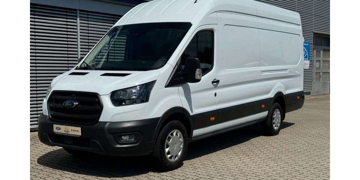 Ford Transit 66.000 km 31.890 &euro; Jüterbog 14913