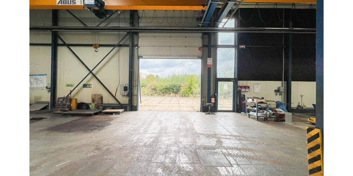 Gewerbeobjekt Niederau Gröbern - 1.650.000&euro; | Angebot:25734732