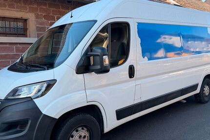 Peugeot Boxer 87.000 km 13.999 &euro; Meckenheim 67149