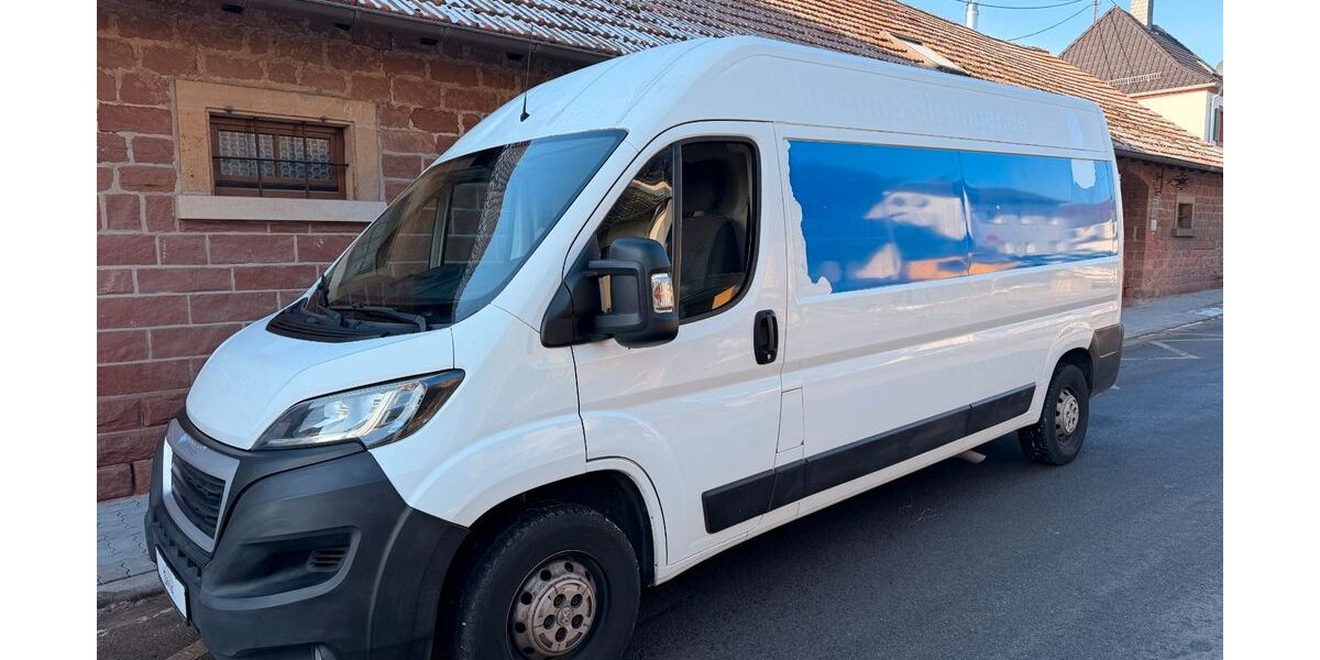 Peugeot Boxer 87.000 km 13.999 &euro; Meckenheim 67149