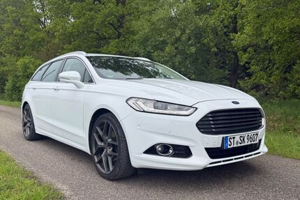 Ford Mondeo 137.000 km 12.499 &euro; Rheine 48429