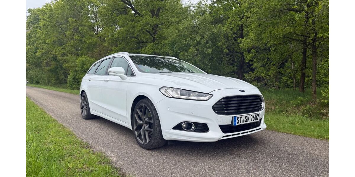 Ford Mondeo 137.000 km 13.000 &euro; Rheine 48429