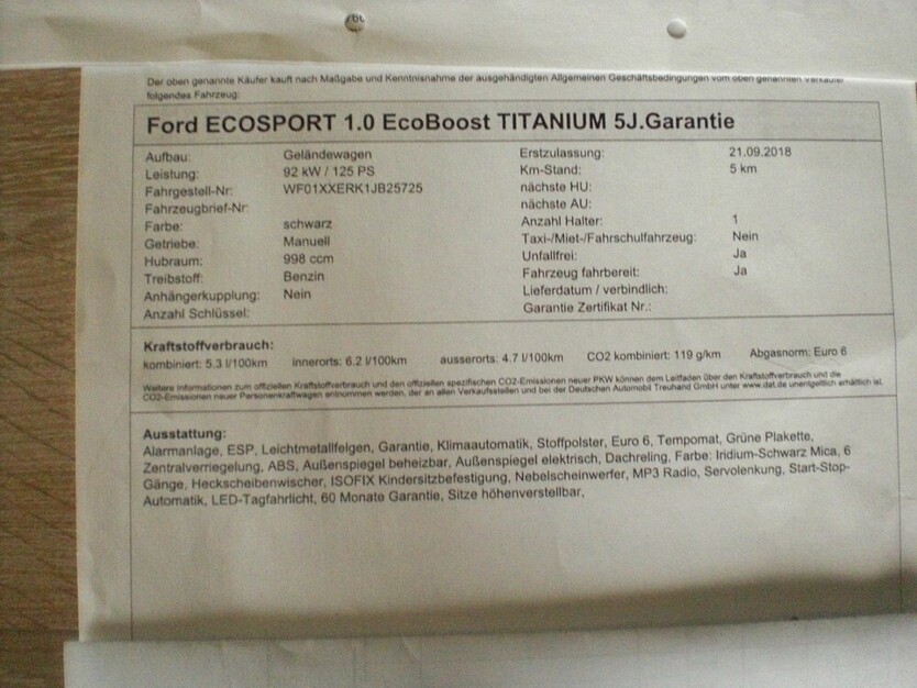 Ecosport