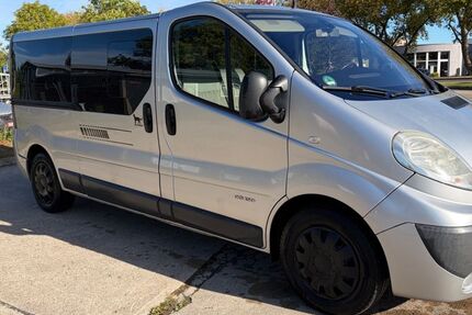 Nissan Primastar 242.000 km 5.799 &euro; Anklam 17389