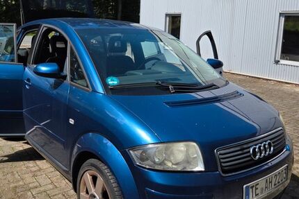 Audi A2 254.433 km 2.190 € Mettingen 49497