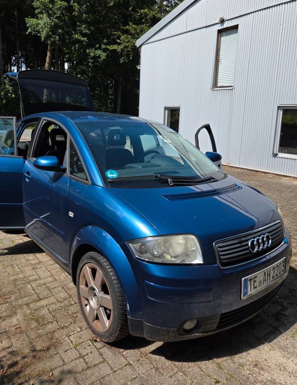 Audi A2 254.433 km 2.190 € Mettingen 49497