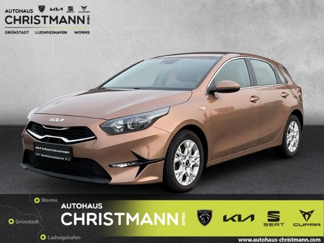 Kia ceed / Ceed 33.200 km 18.990 &euro; Gruenstadt 67269