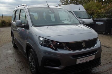 Peugeot Rifter 89.215 km 16.200 € Wasserleben 38871