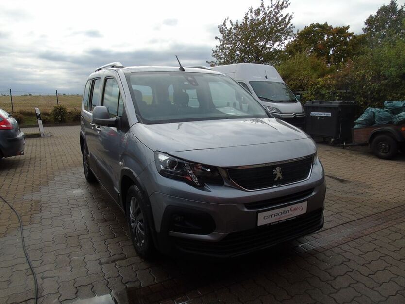 Peugeot Rifter 89.215 km 16.200 € Wasserleben 38871