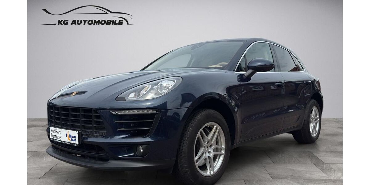 Porsche Macan 76.000 km 37.999 &euro; Neu Wulmstorf 21629