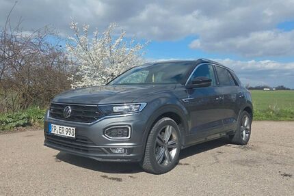 VW T-Roc 69.997 km 24.800 &euro; Mannheim 68219