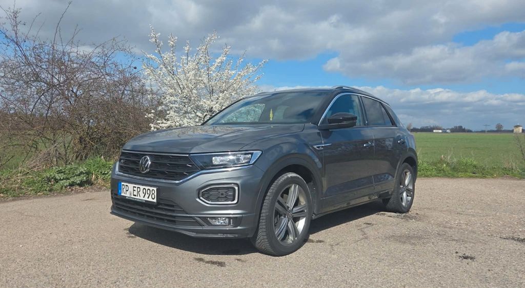 VW T-Roc 69.997 km 24.800 &euro; Mannheim 68219