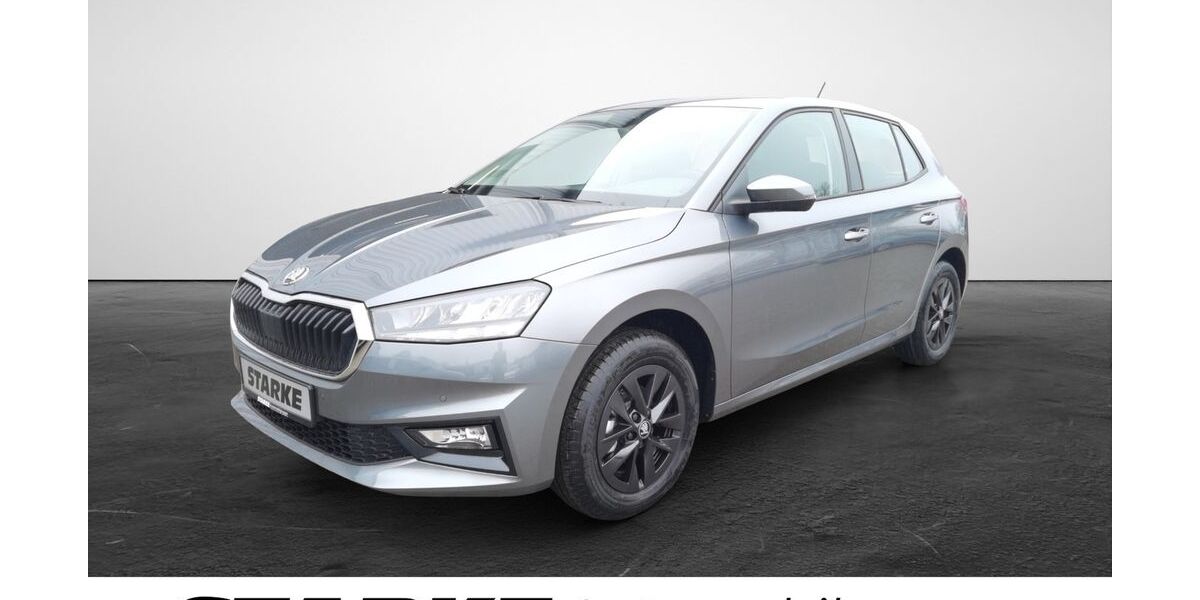 Skoda Fabia 5.000 km 17.990 &euro; Osnabrück 49084