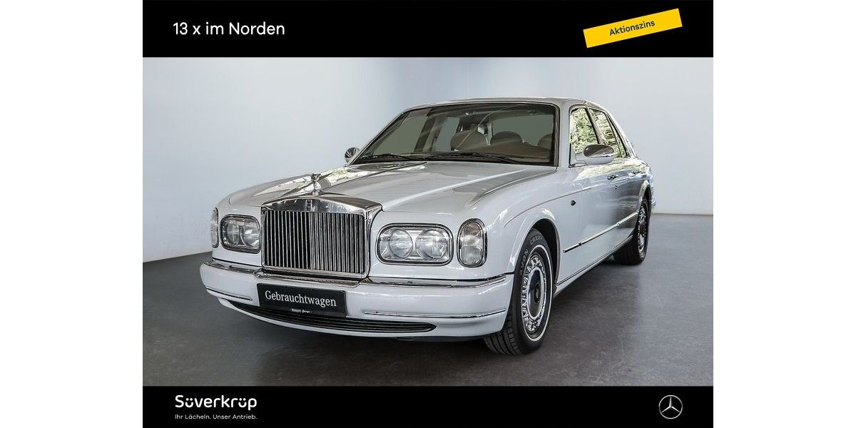 Rolls Royce Silver Seraph 144.865 km 43.900 &euro; Rendsburg 24768