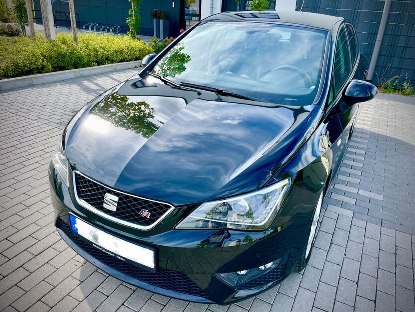 Seat Ibiza 78.000 km 10.900 € Nörvenich 52388