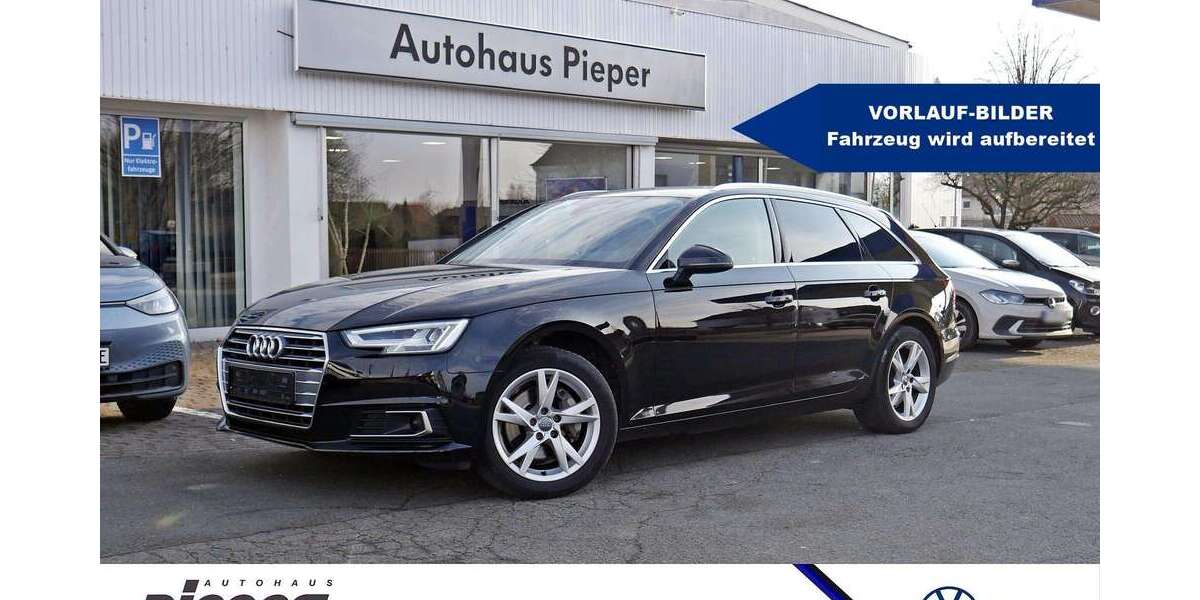 Audi A4 96.210 km 20.480 &euro; Schieder-Schwalenberg 32816