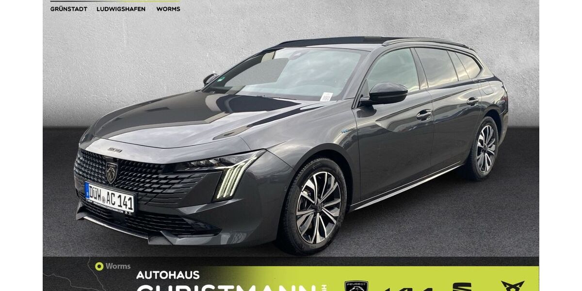 Peugeot 508 18.800 km 34.990 &euro; Gruenstadt 67269