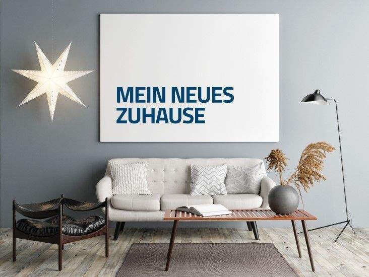 *auf Wunsch mit Einbauküche* 2 zimmer