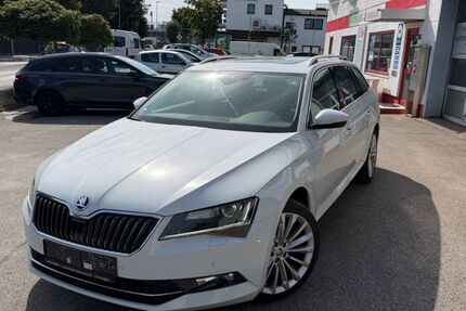 Skoda Superb 120.000 km 14.990 &euro; Bad Aibling 83043