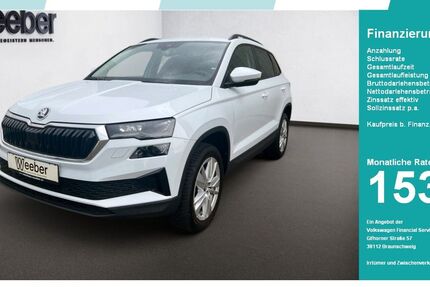 Skoda Karoq 23.208 km 28.989 € Herrenberg 71083