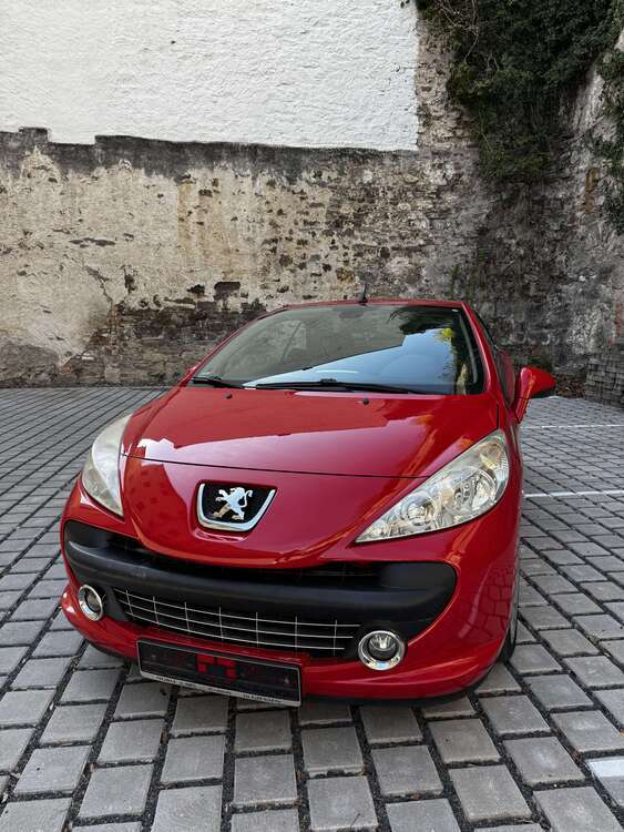 Peugeot 207 122.554 km 4.300 € Bad Ems 56130