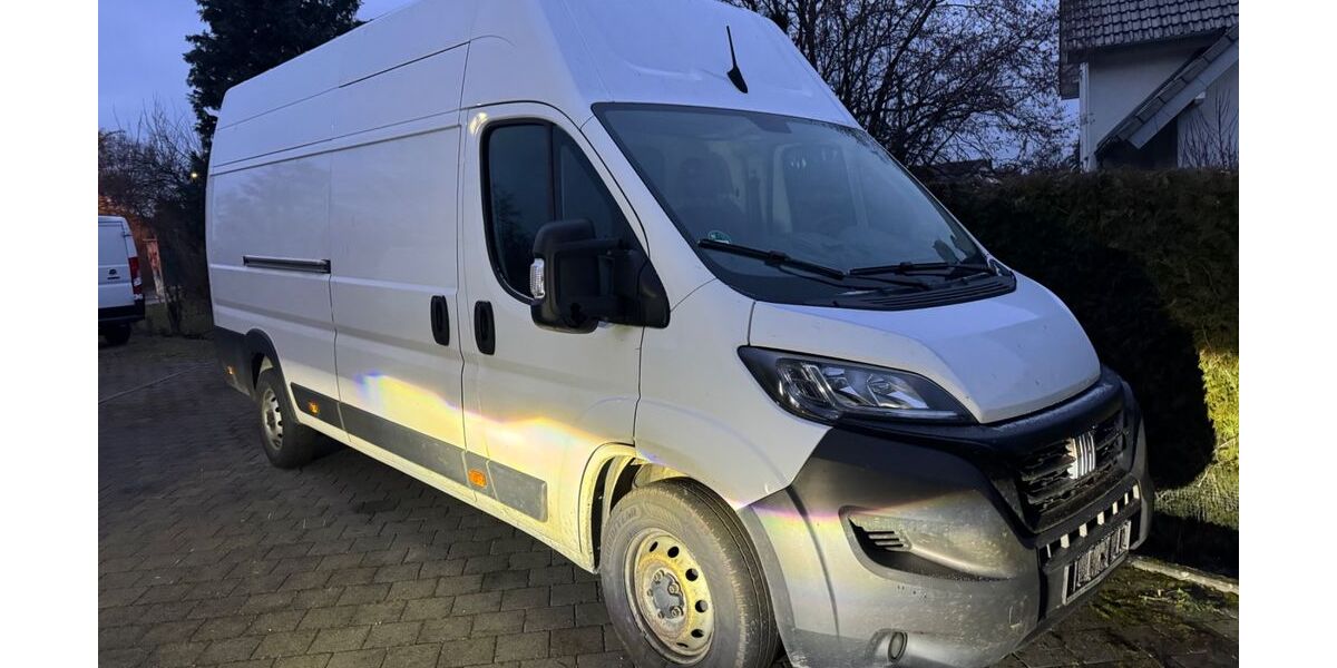 Fiat Ducato 113.000 km 16.980 &euro; Holzgerlingen 71088