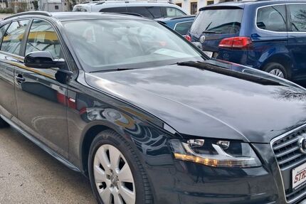 Audi A4 126.199 km 10.490 &euro; Traunstein 83278