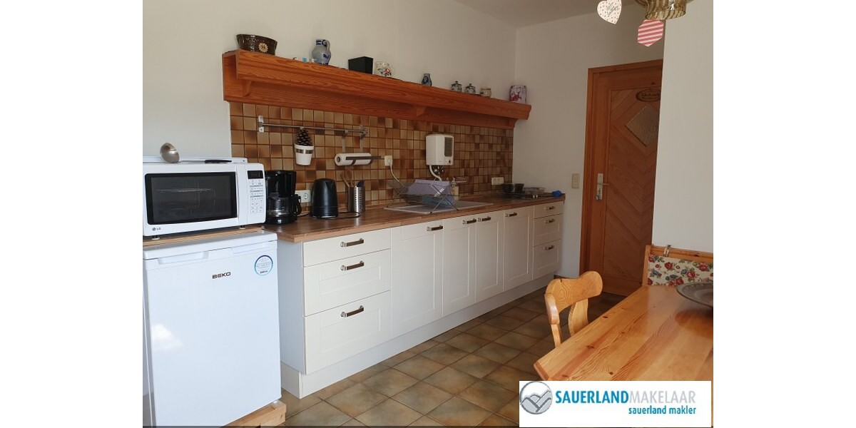 Freistehendes Haus mit Aussicht in Stormbruch - Einfamilienhaus Diemelsee-Stormbruch Stormbruch | Angebot:8767926
