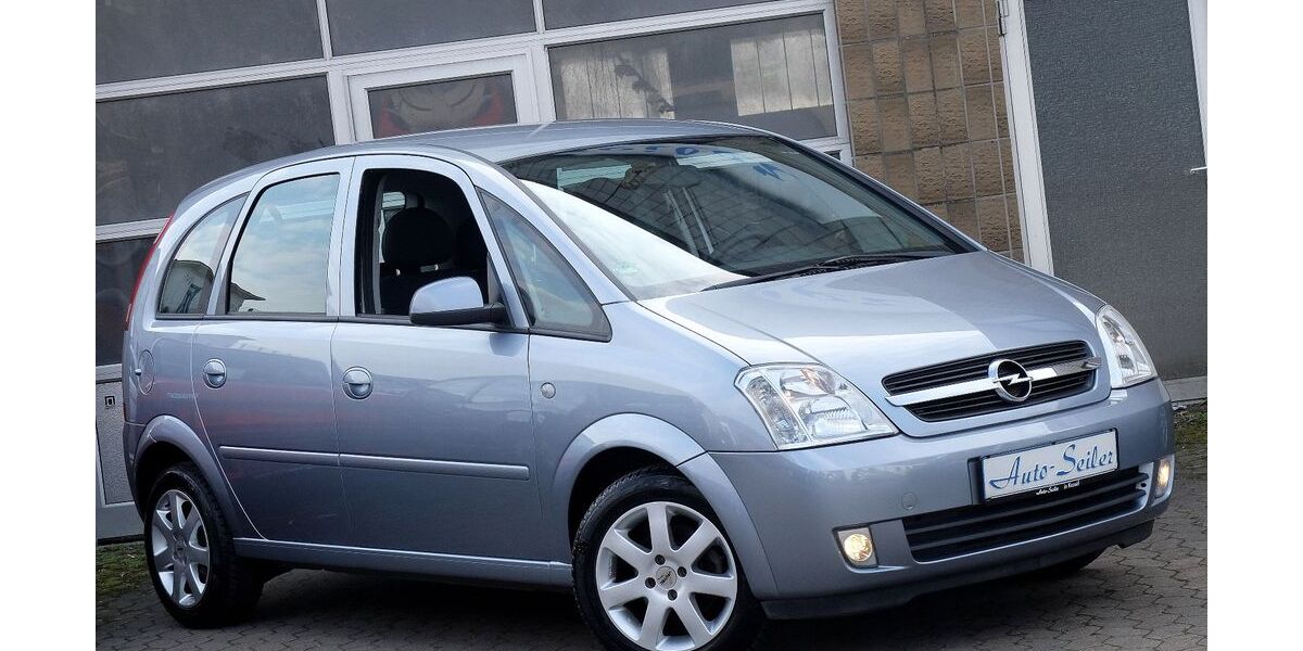 Opel Meriva 41.541 km 4.490 &euro; Kassel 34123