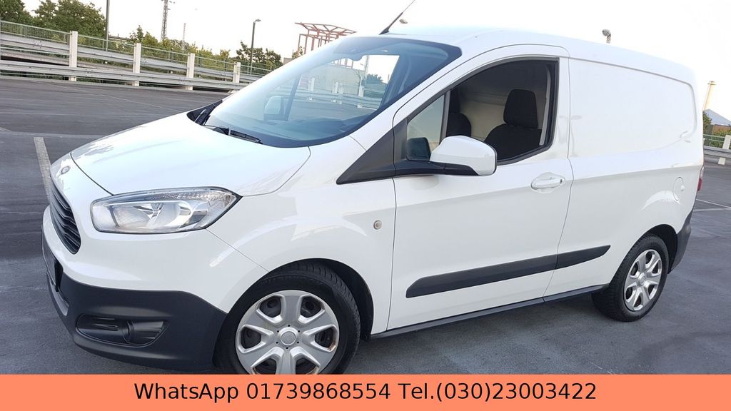 Ford Transit Courier 80.900 km 10.200 &euro; Berlin 13581