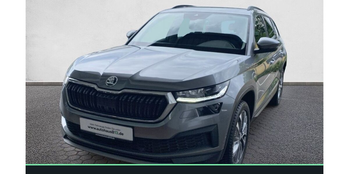 Skoda Kodiaq 92.000 km 29.890 &euro; Karlskron-Brautlach 85123