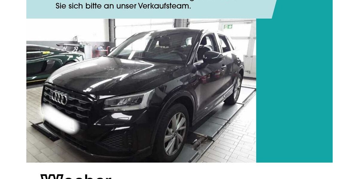 Audi Q2 48.236 km 27.490 &euro; Herrenberg 71083
