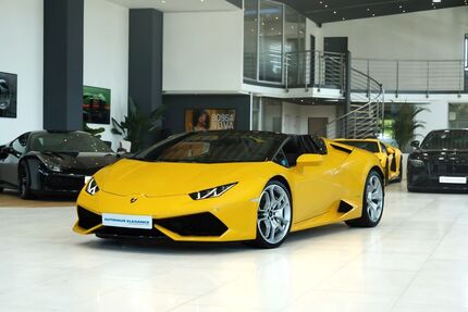 Lamborghini Huracán 40.892 km 206.980 &euro; Köln 51147